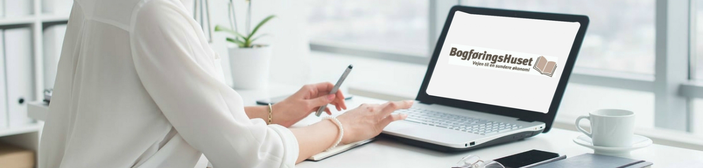 Outsourcing til en professionel bogholder